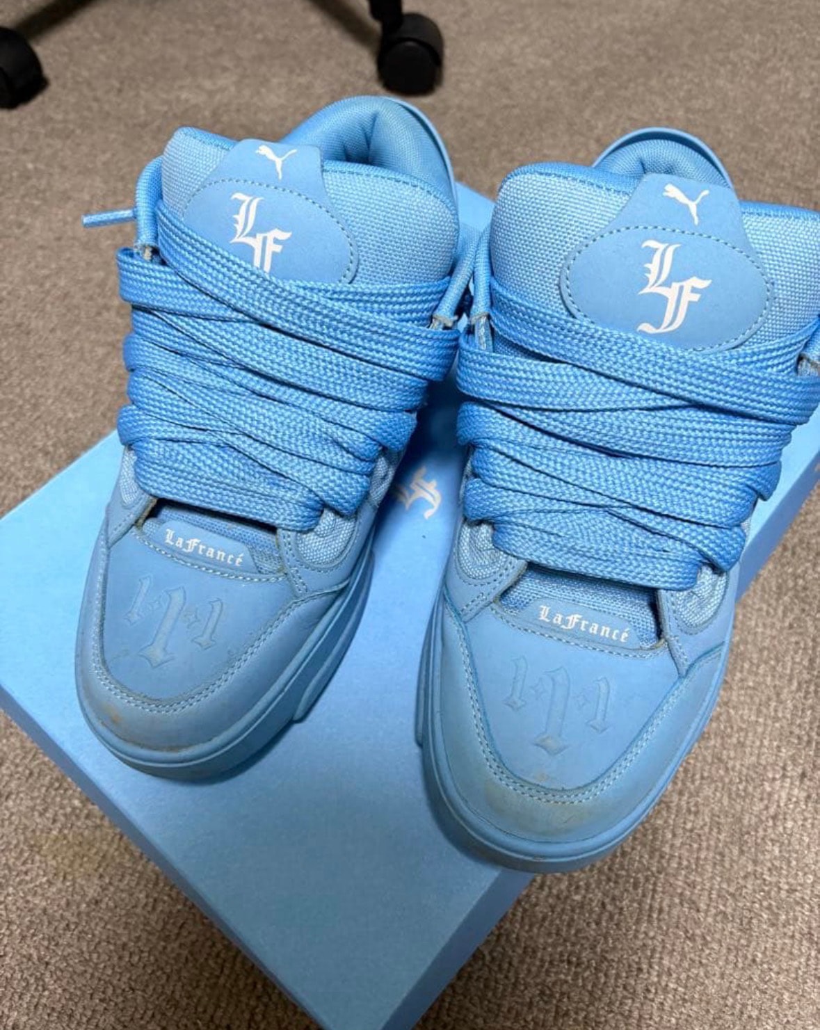 LaMelo Ball × Puma LaFrance "Rare"