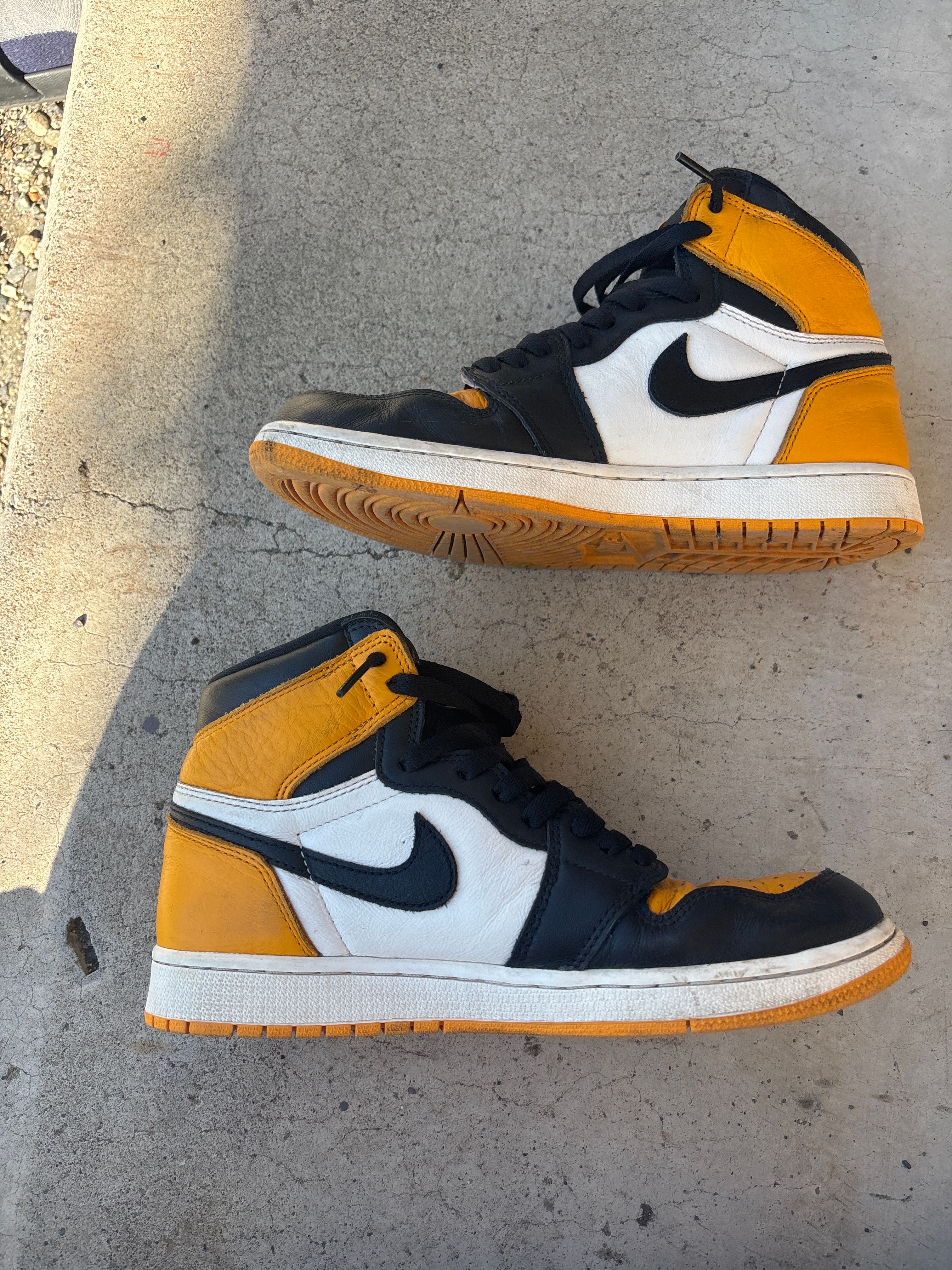 Nike Air Jordan 1 Retro High OG "Taxi"