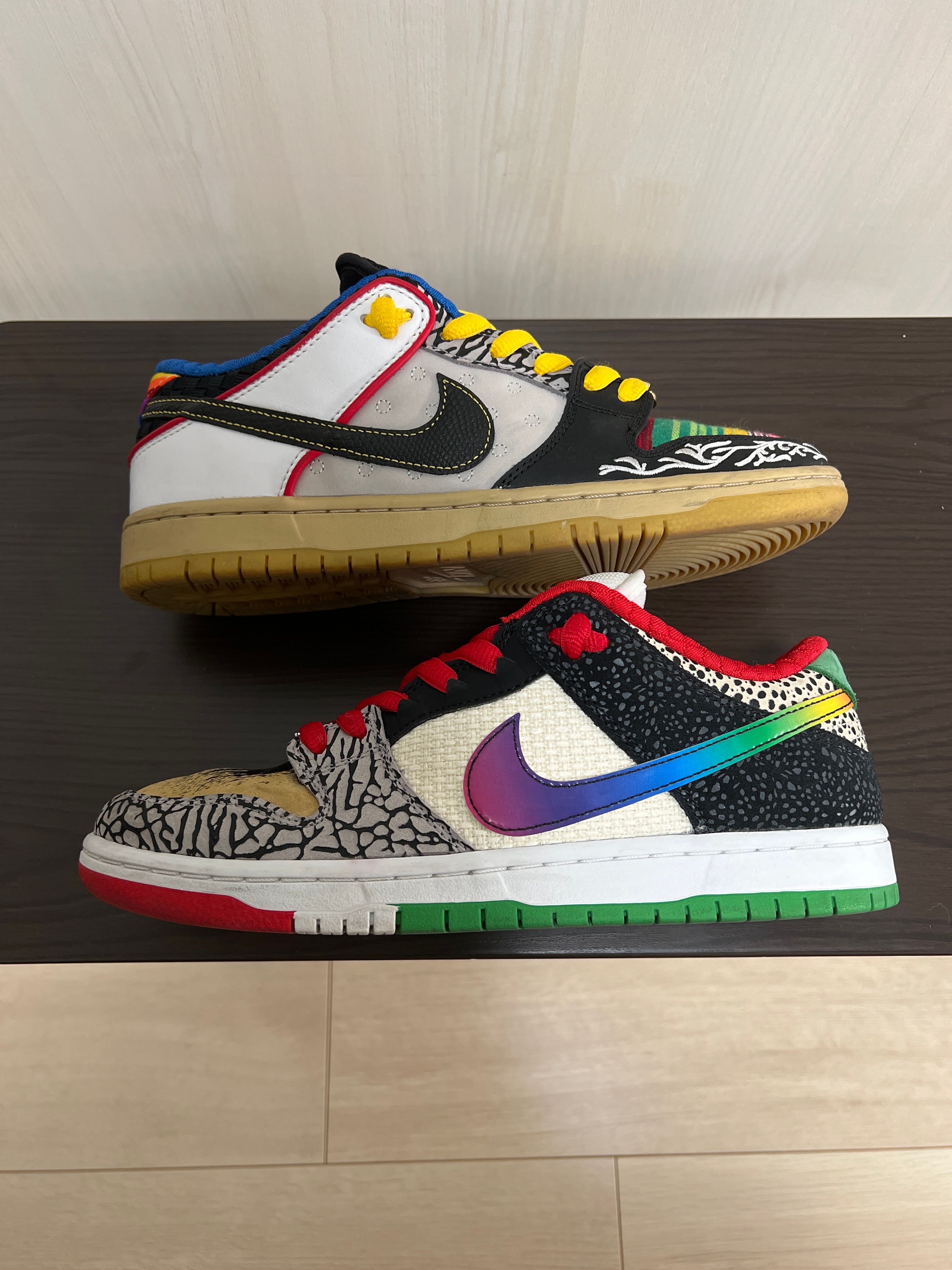 Nike SB Dunk Low "What The Paul"