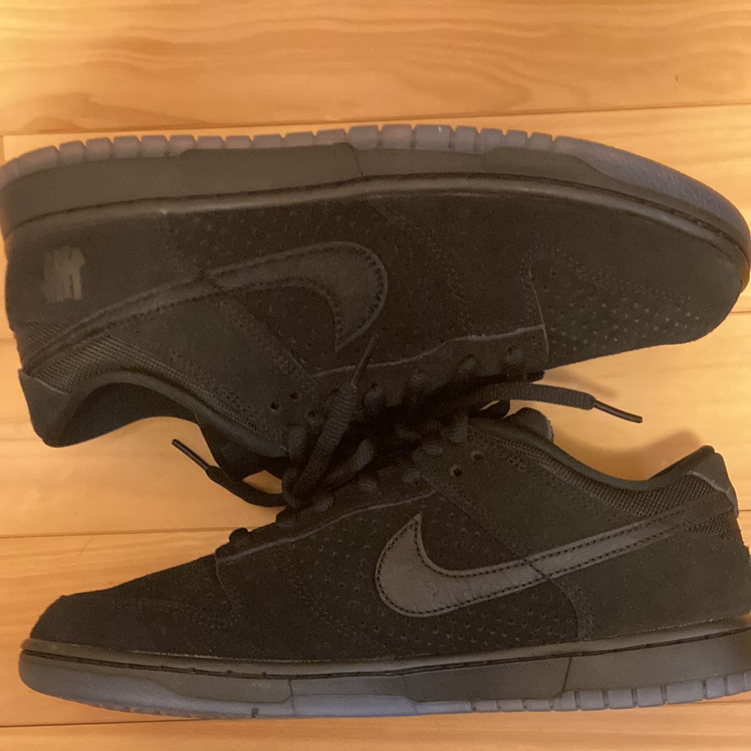 UNDEFEATED × Nike Dunk Low SP "5 ON IT"