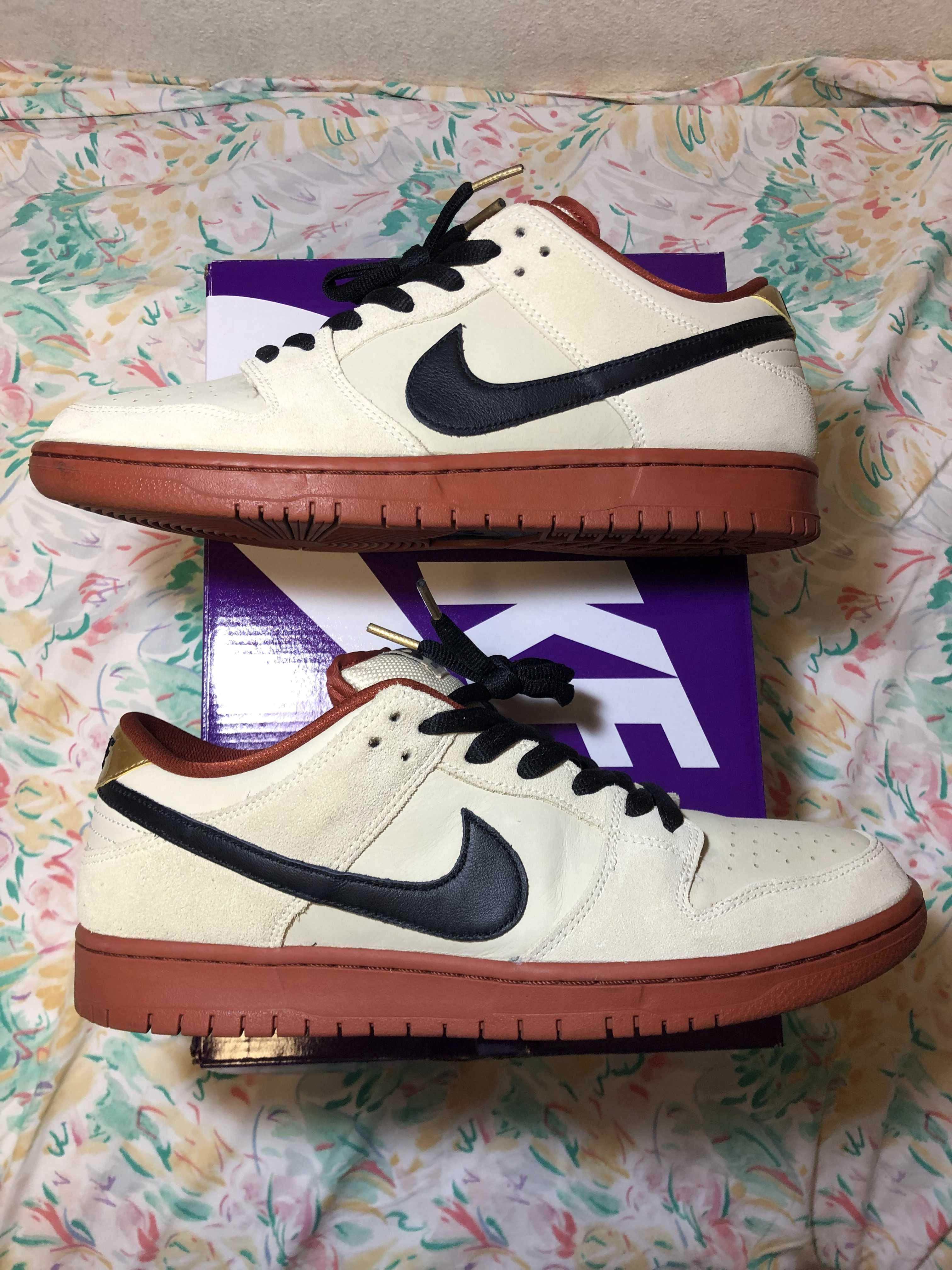 Nike SB Dunk Low Pro "Hennessy"