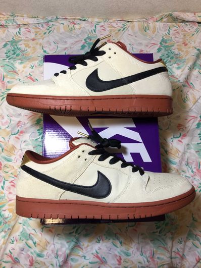 Nike SB Dunk Low Pro "Hennessy"