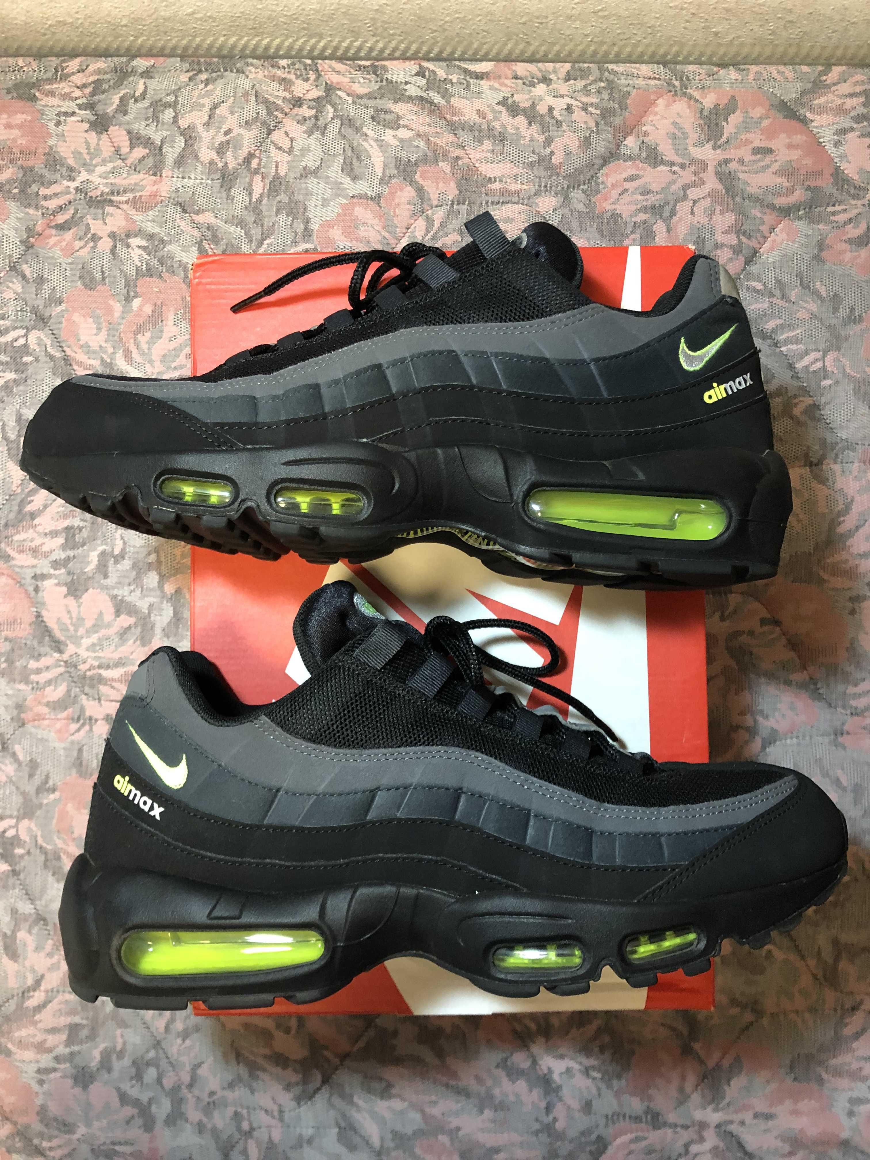 Nike Air Max 95 OG "Neon Yellow" (2020)