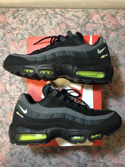 Nike Air Max 95 OG "Neon Yellow" (2020)