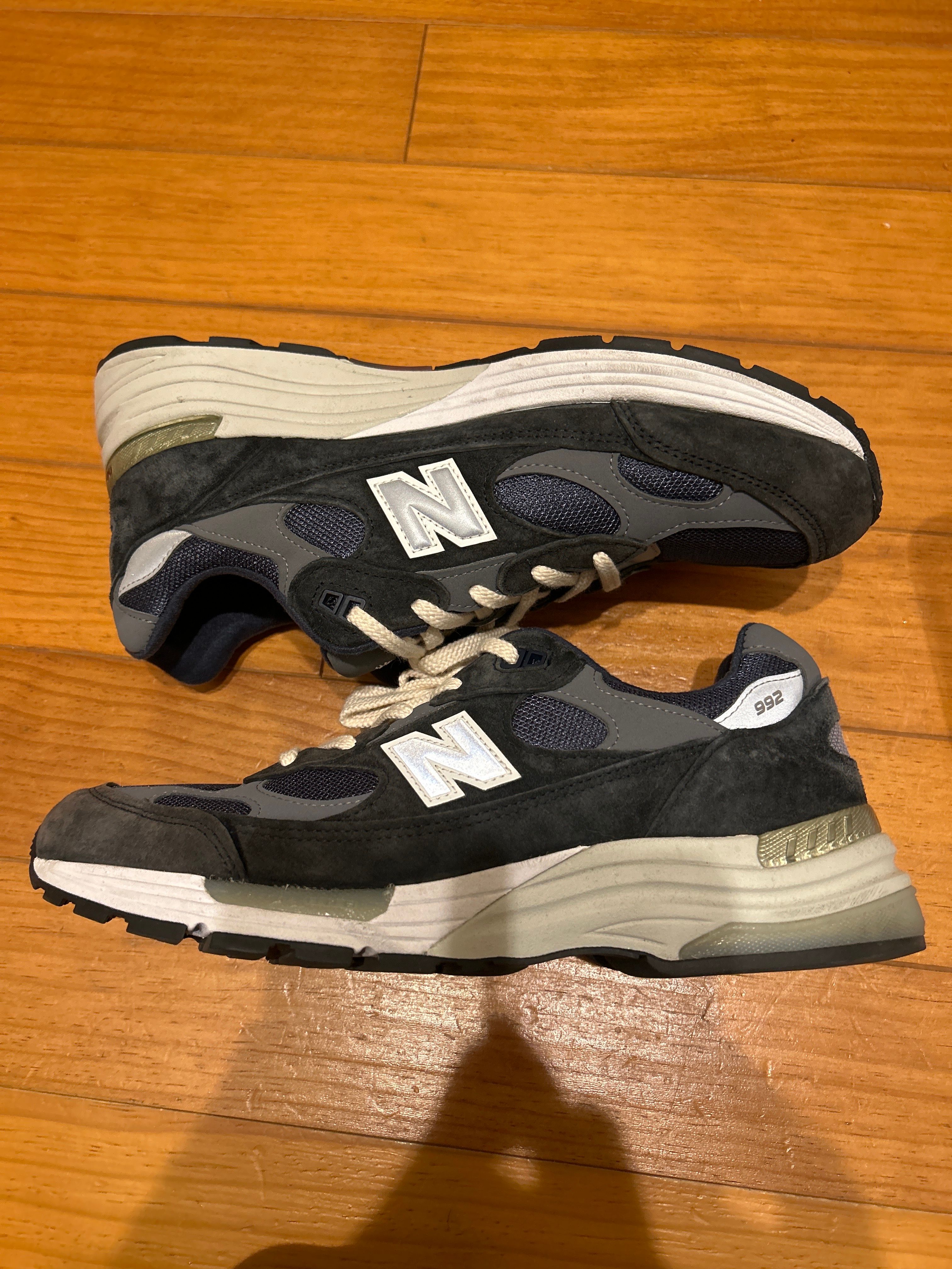 New Balance 992 "Navy" (2021)