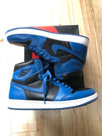 Nike Air Jordan 1 Retro High OG "Dark Marina Blue"