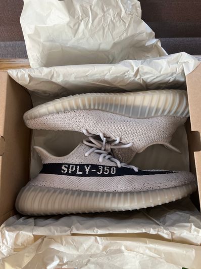 adidas YEEZY Boost 350V2 "Slate"