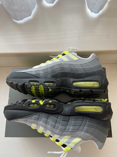 Nike Air Max 95 OG "Neon Yellow" (2020)