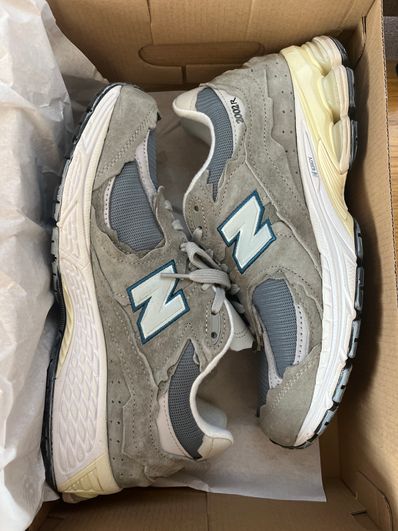 New Balance 2002R Protection Pack "Mirage Gray"