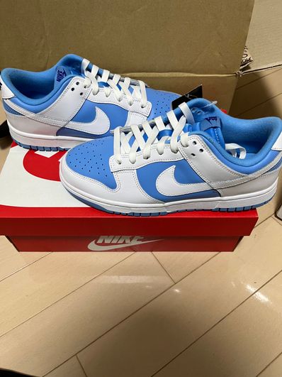 Nike Women's Dunk Low "Reverse UNC"