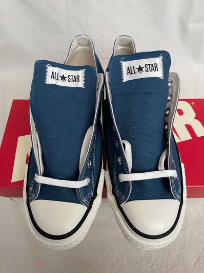 CANVAS ALL STAR J OX