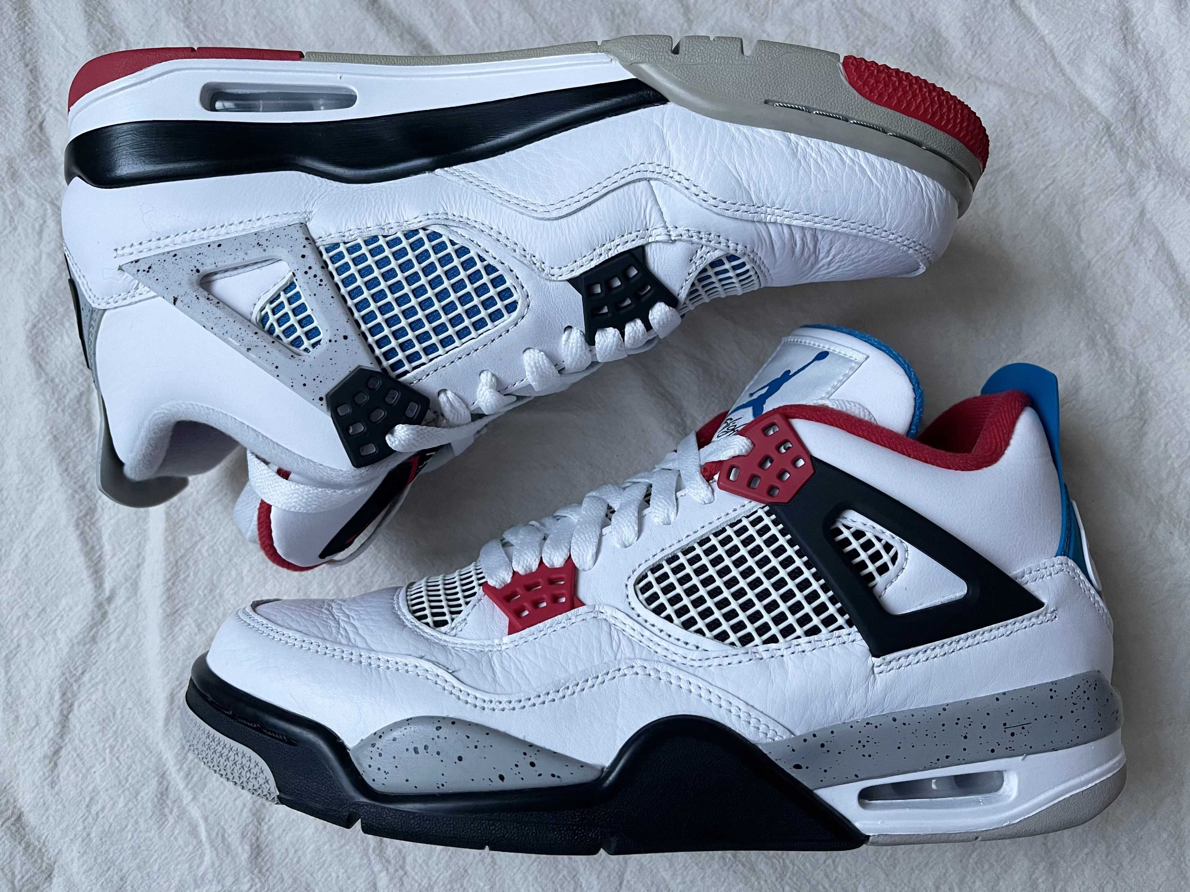 Nike Air Jordan 4 Retro SE "What The 4"