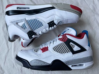 Nike Air Jordan 4 Retro SE "What The 4"
