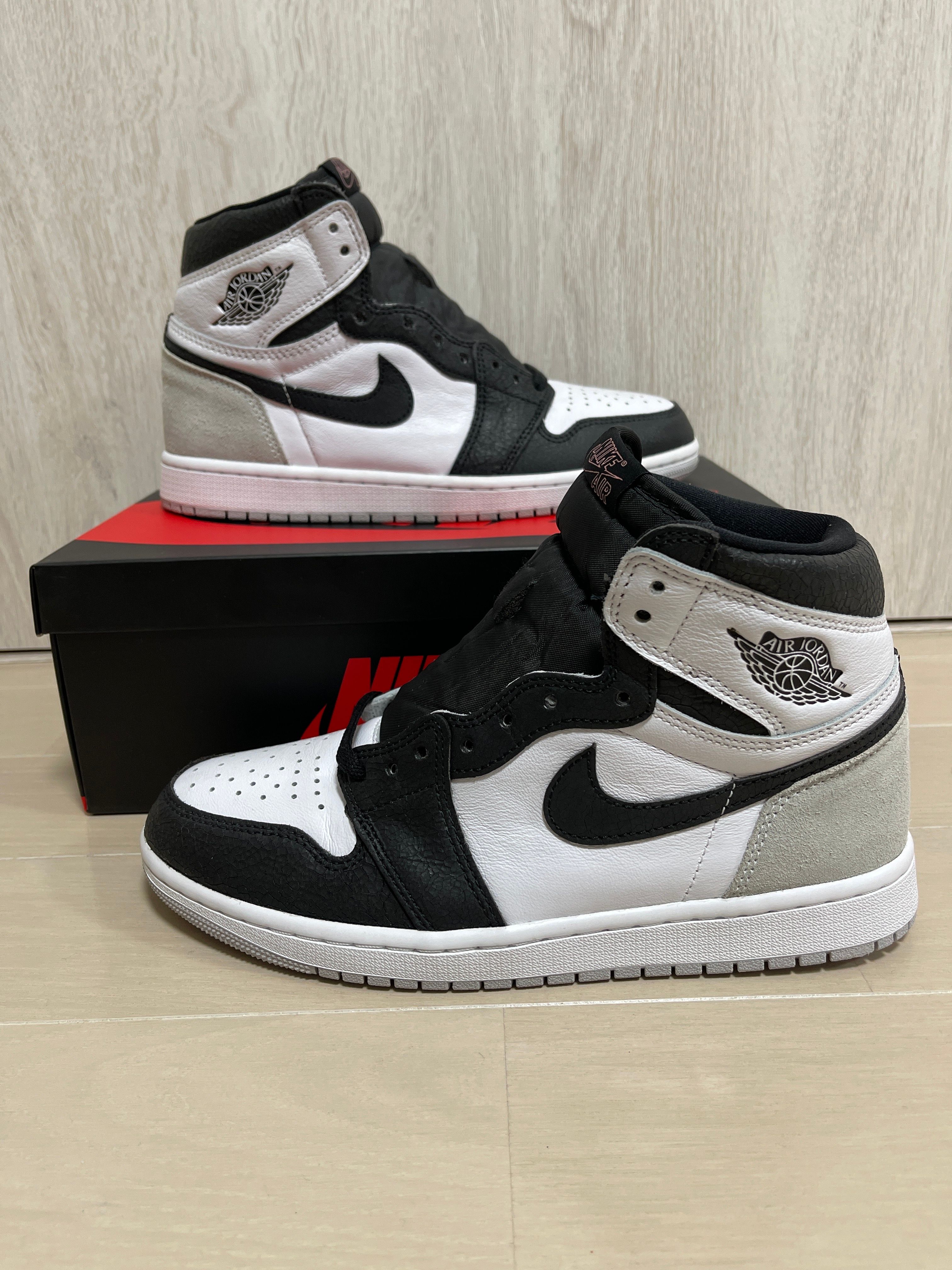 Nike Air Jordan 1 High OG "Bleached Coral"