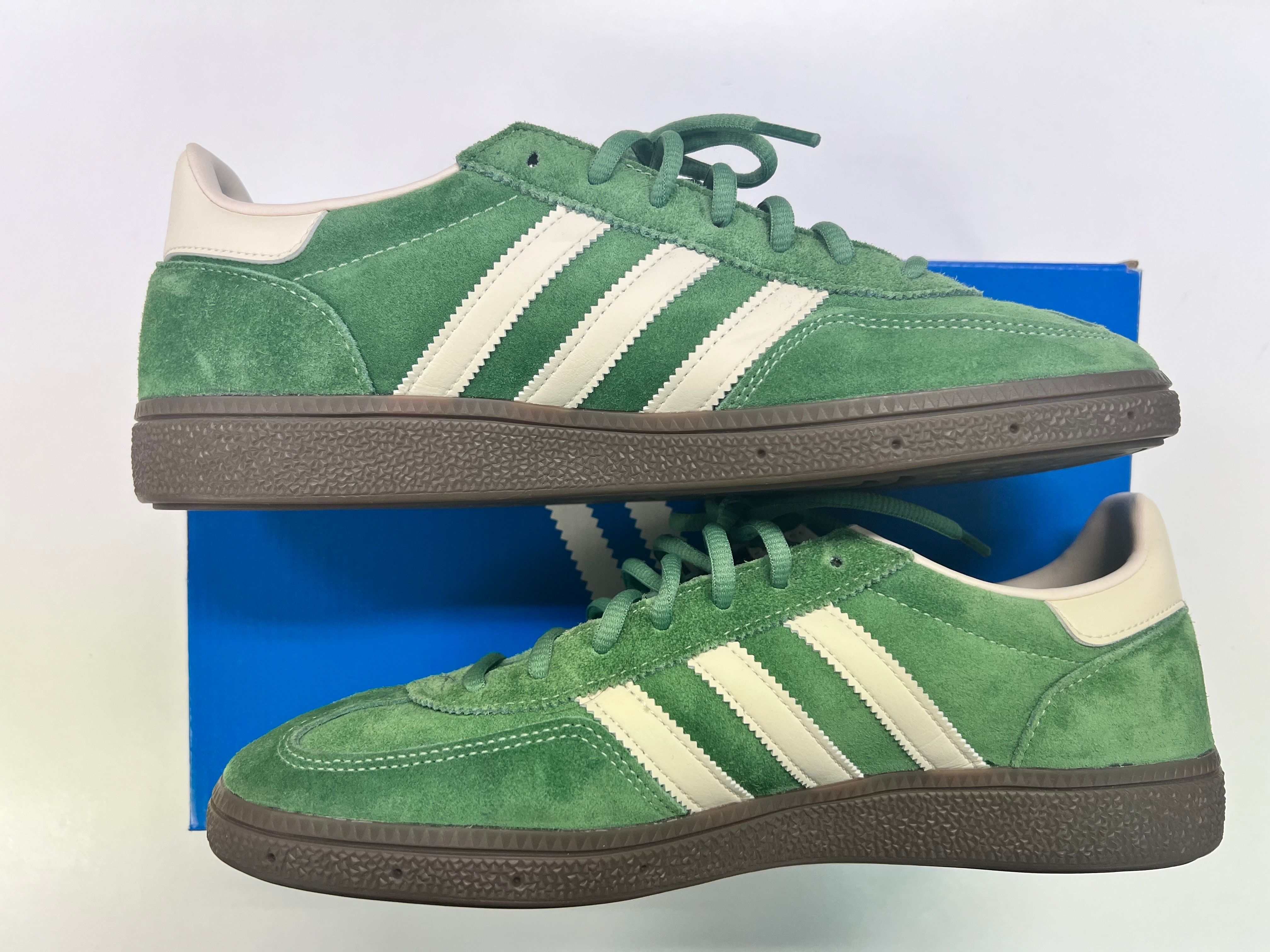 adidas Handball Spezial "Preloved Green/Cream White/Crystal White"
