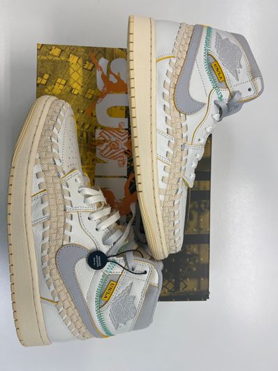 UNION × Bephies Beauty Supply × Nike Air Jordan 1 High OG "Summer '96"