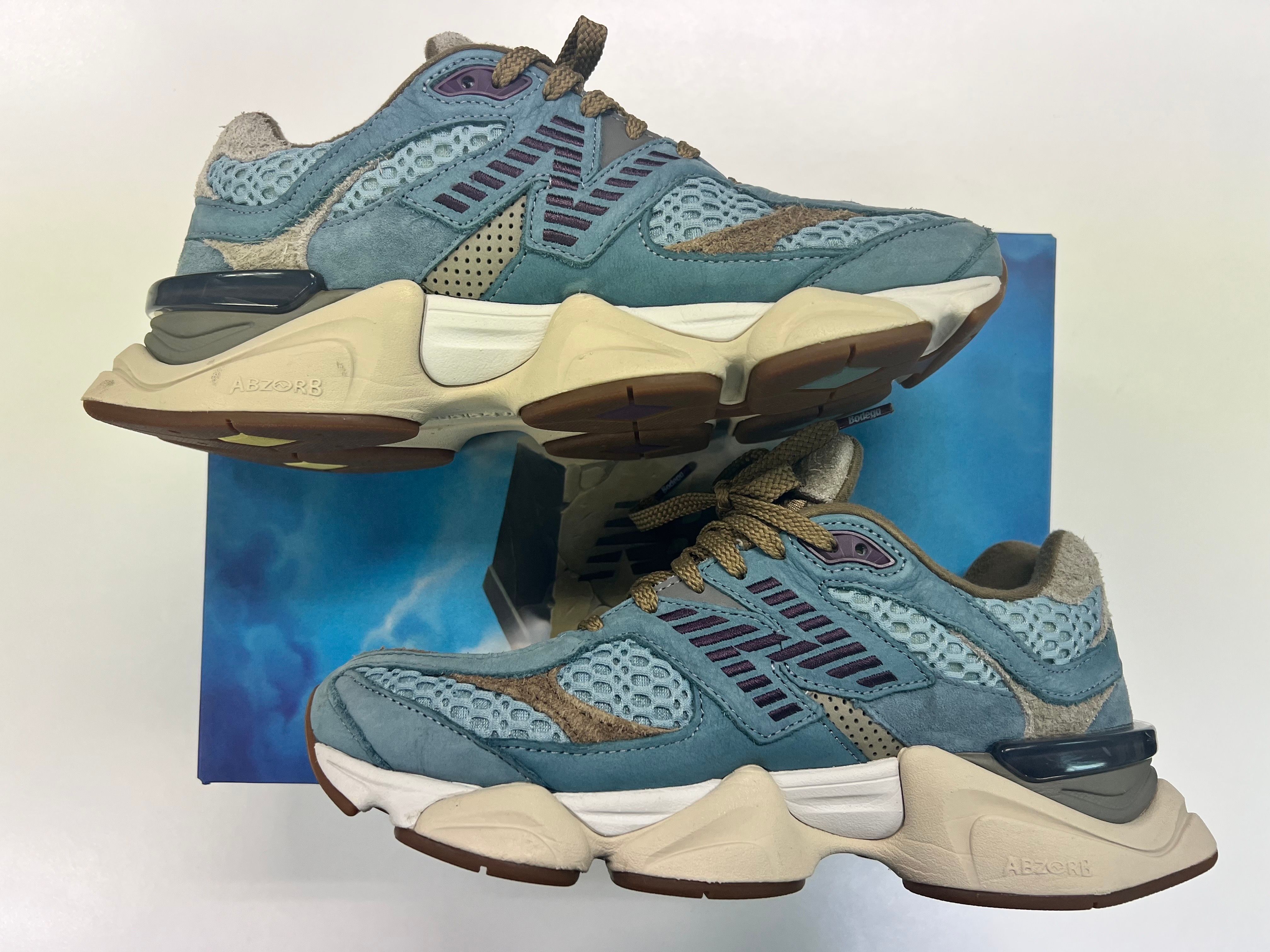 Bodega × New Balance 9060 "MMXXII"