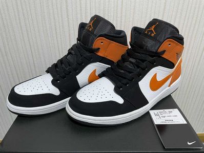 NIKE AIR JORDAN 1 MID "SHATTERED BACKBOARD"