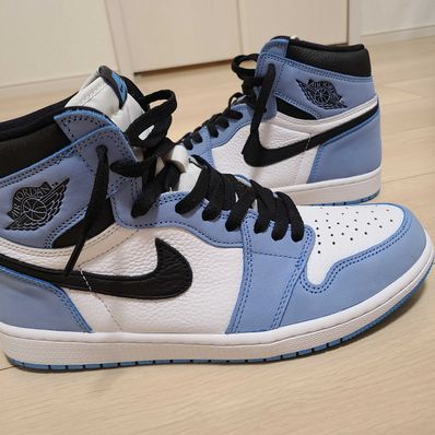 Nike Air Jordan 1 High OG "University Blue"