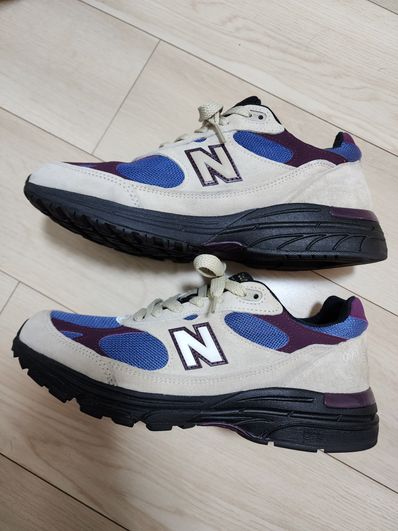 Aime Leon Dore × New Balance 993 "Taupe"