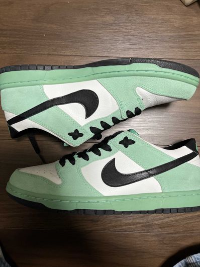 Nike SB Dunk Low Pro "Sea Crystal"