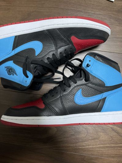 Nike Women's Air Jordan 1 High OG "UNC to Chicago"