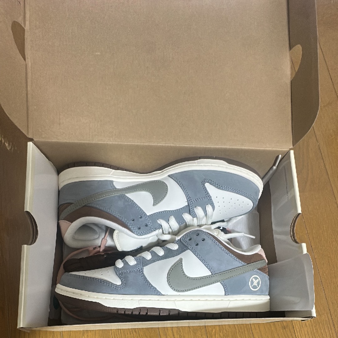 堀米 雄斗(ユウト ホリゴメ) × ナイキ SB ダンク ロー プロ QS 