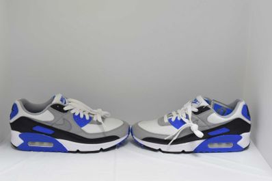 Nike Air Max 90 "Hyper Royal/Particle Grey"