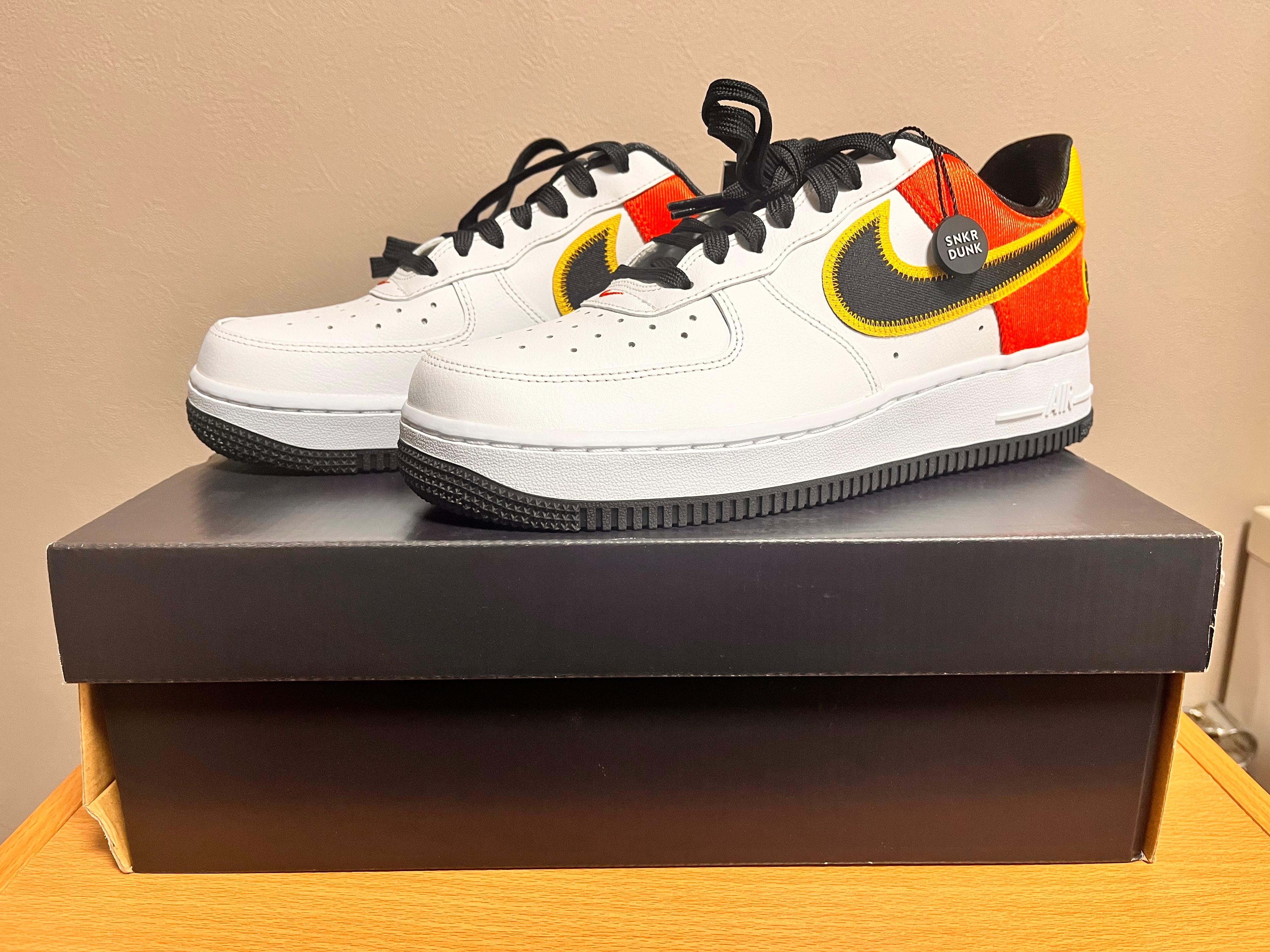 Nike Air Force 1 Low "Rayguns"