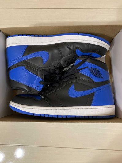 Nike Air Jordan 1 Retro High OG "Royal" (2017)