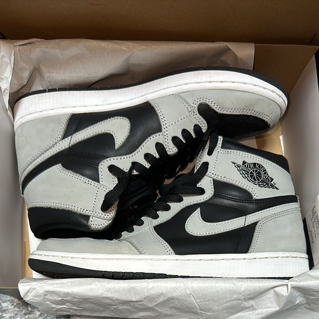 Nike Air Jordan 1 High OG "Shadow 2.0"