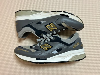 New Balance 1600 "Gray"