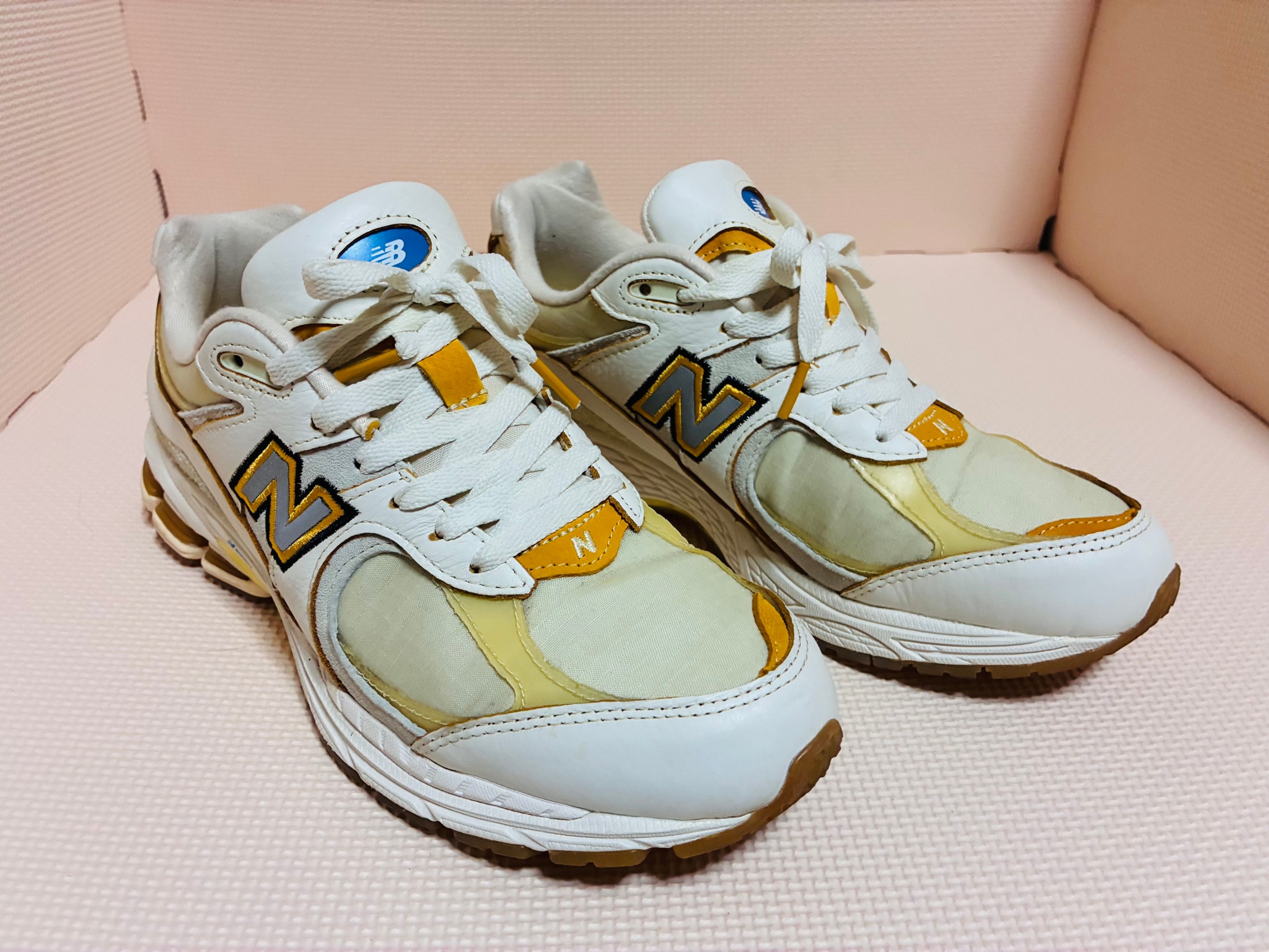 Joe Freshgoods × New Balance 2002R "Conversations Amongst Us"