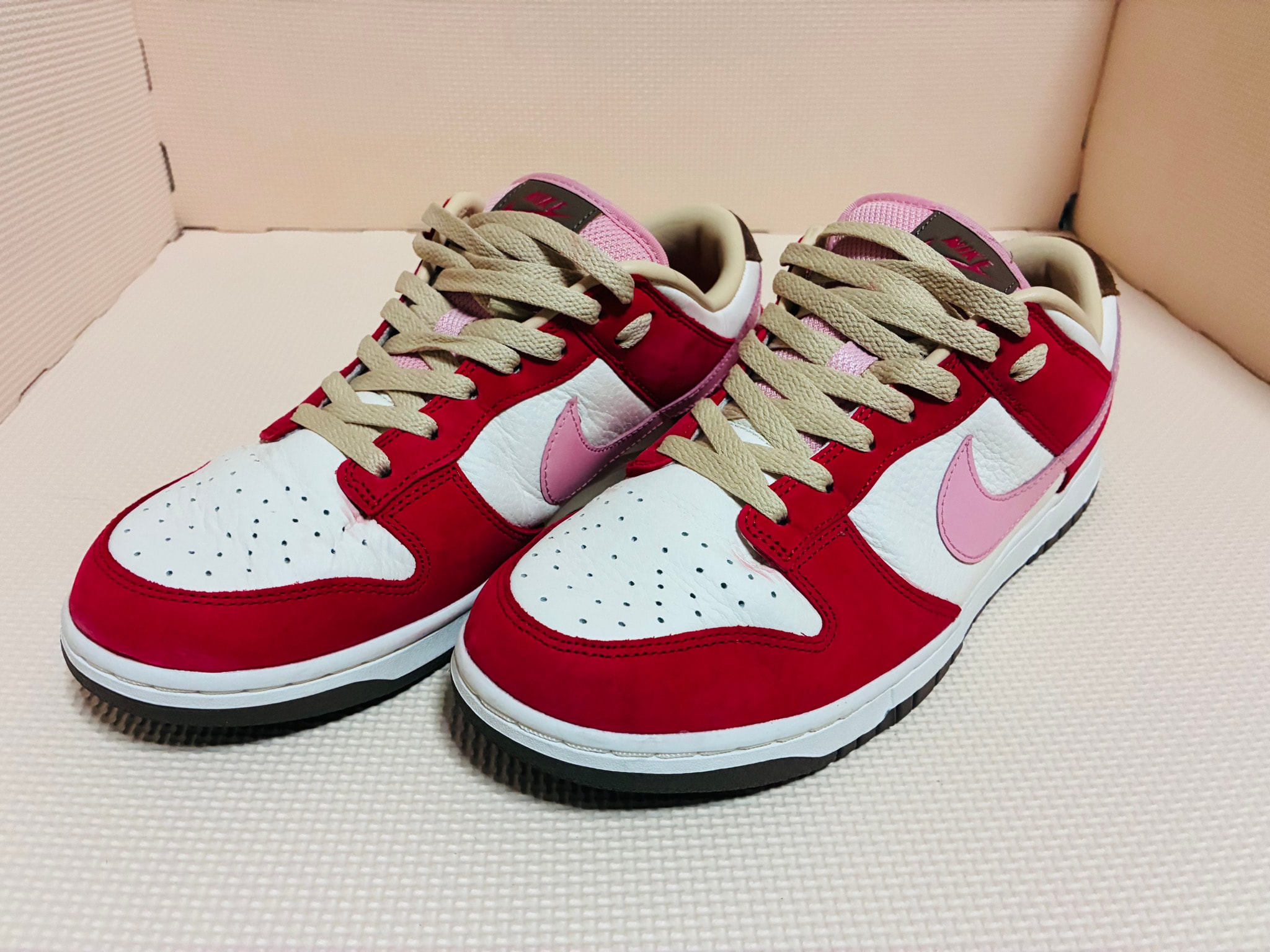 Nike Women's Dunk Low PRM "Bacon"