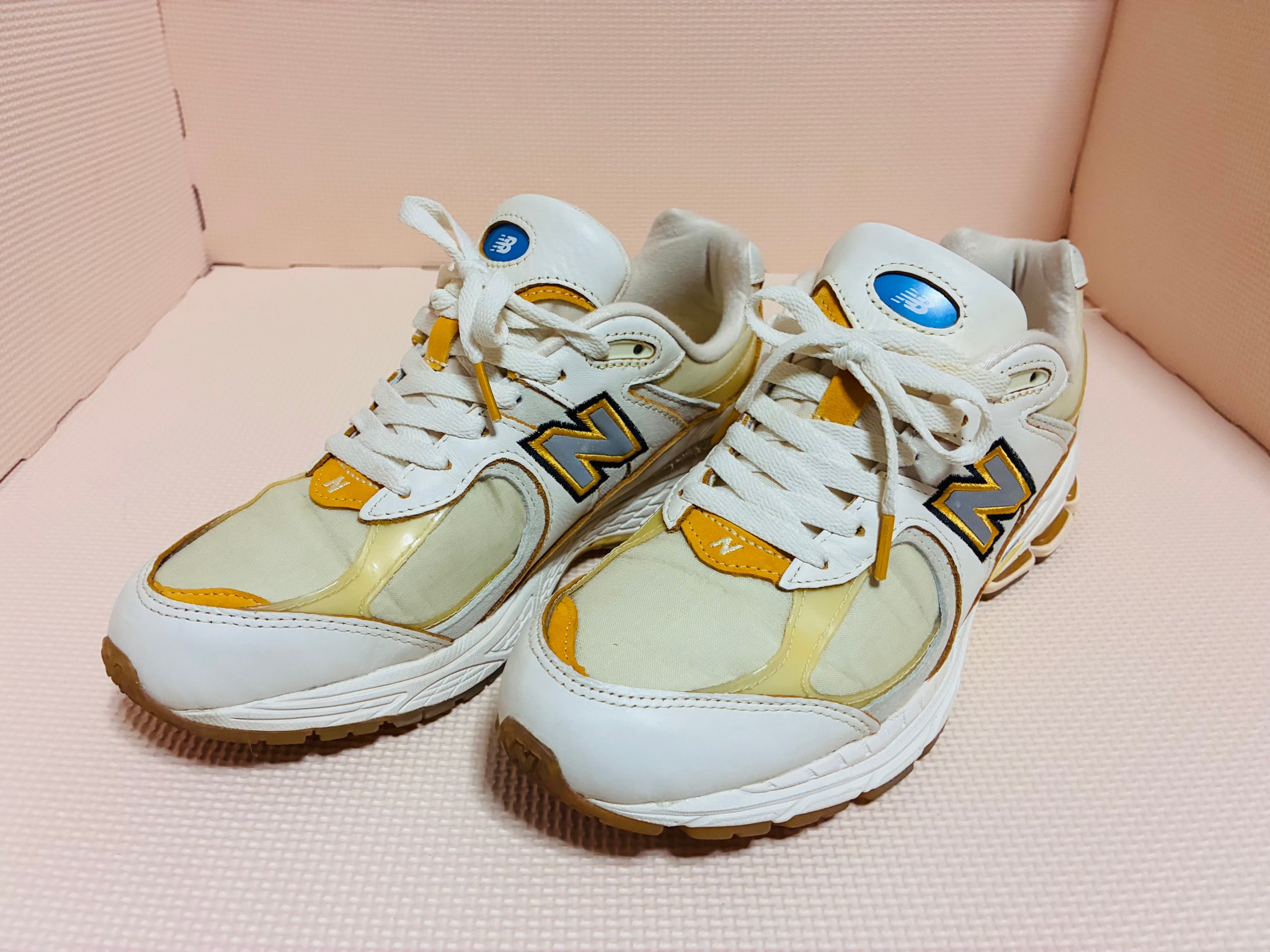 Joe Freshgoods × New Balance 2002R "Conversations Amongst Us"