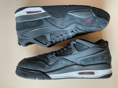 Nigel Sylvester × Nike Air Jordan 4 RM SP "Driveway Grey"