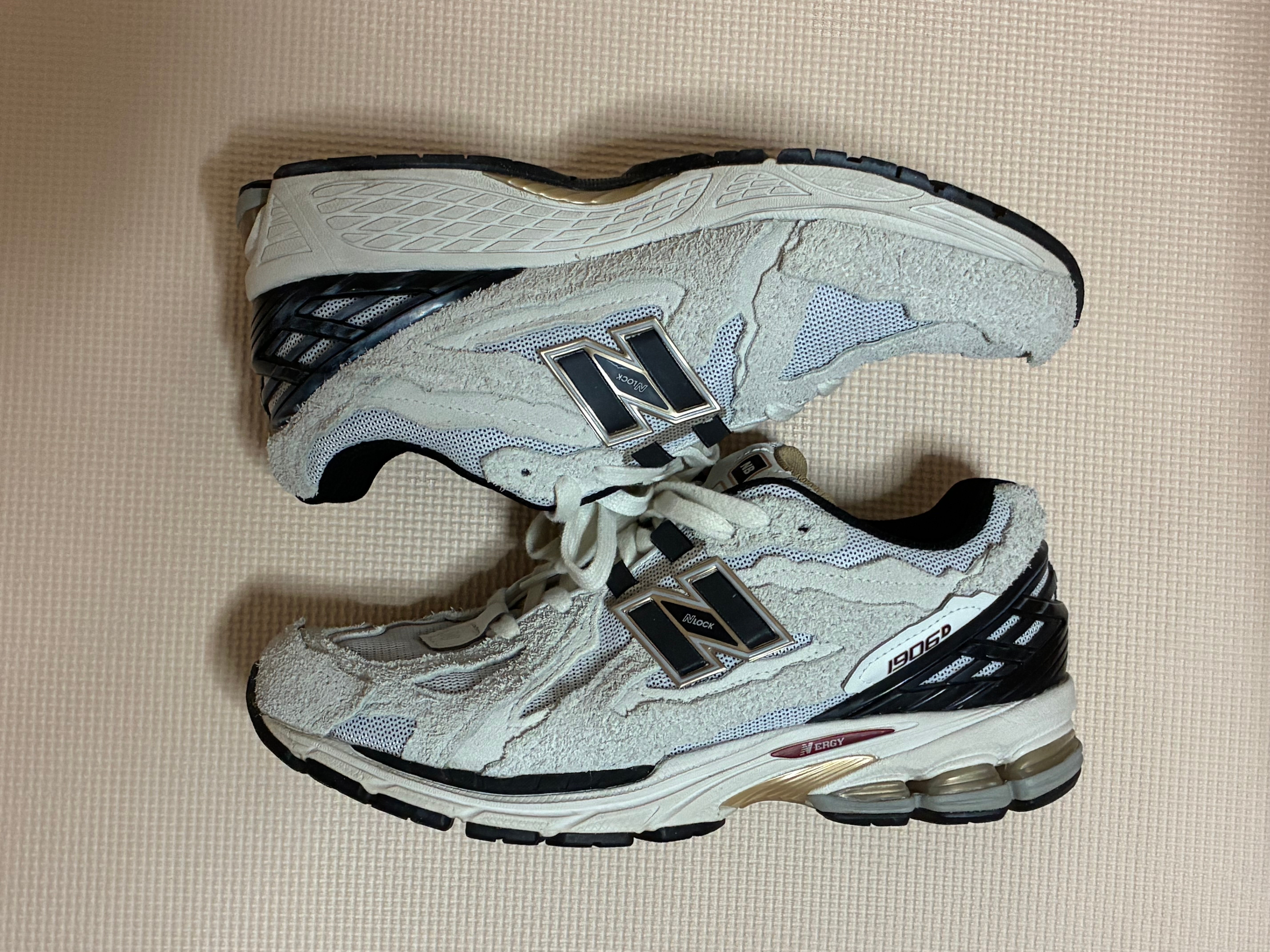 New Balance 1906D Protection Pack "Light Gray"