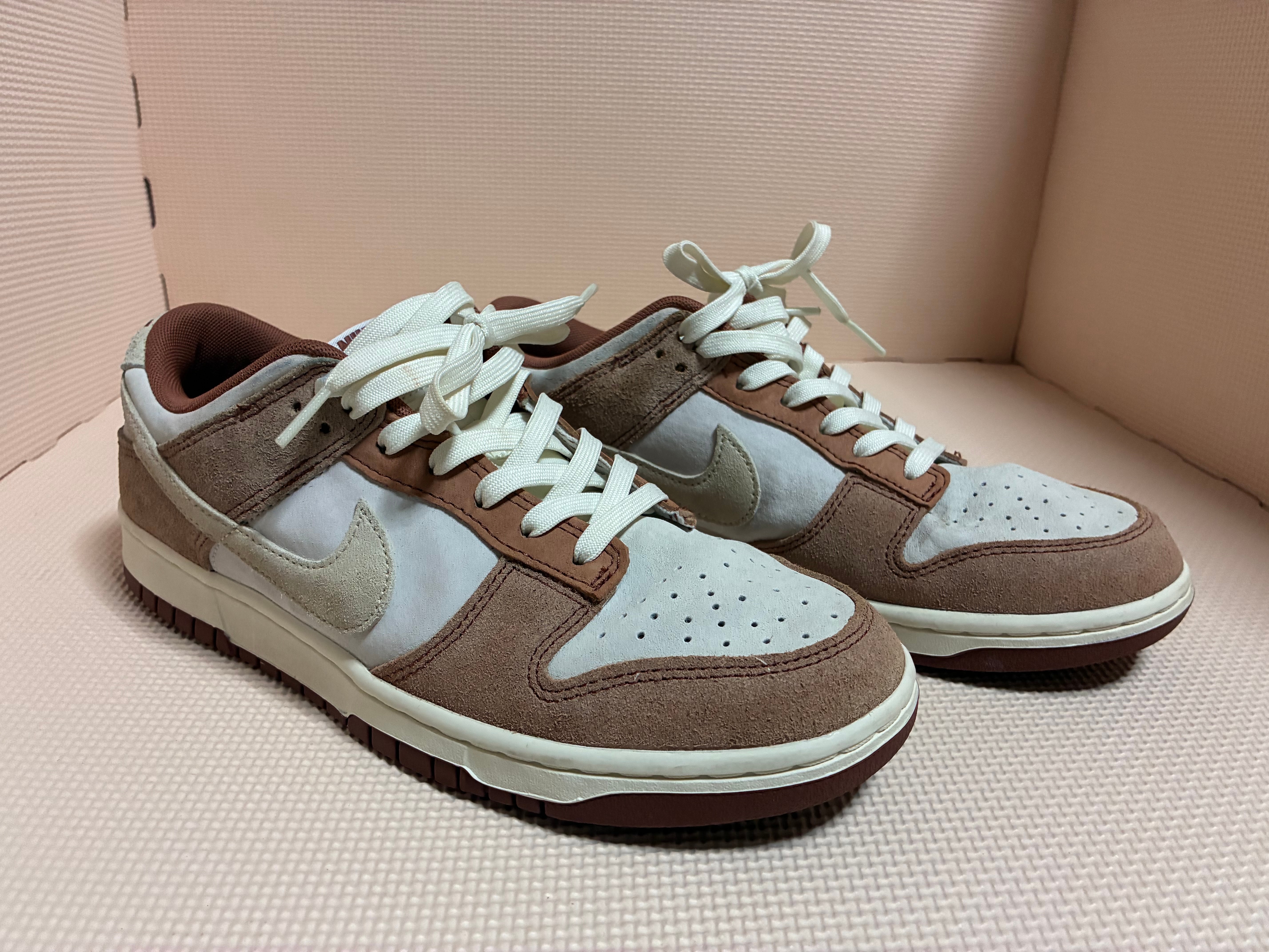 Nike Dunk Low PRM "Medium Curry"