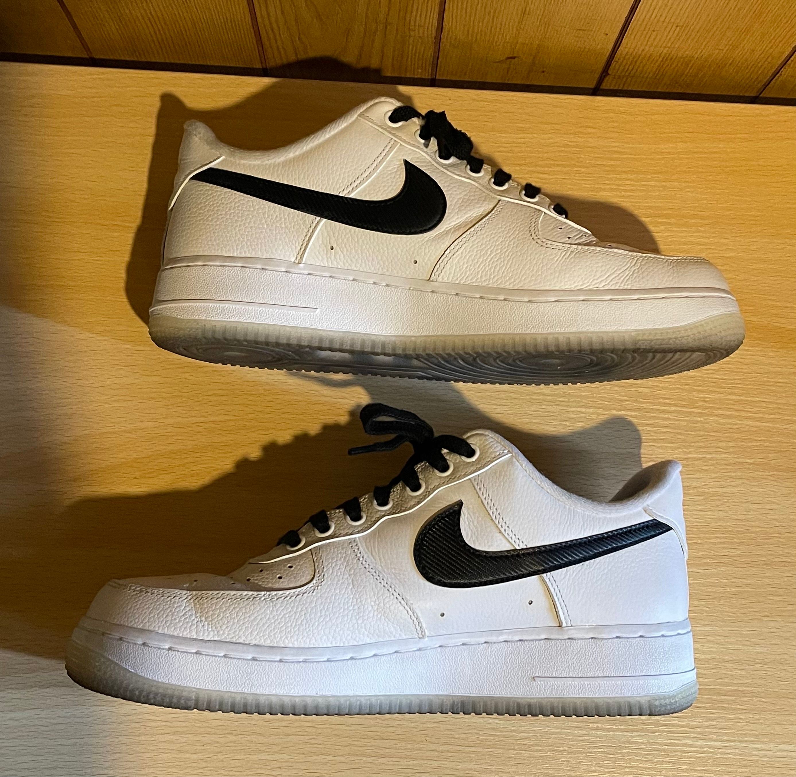 Nike Air Force 1 Low Bronx Origins "White"
