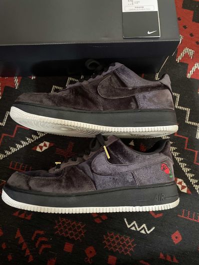 NIKE AIR FORCE 1 LOW "ROSE VELVET"