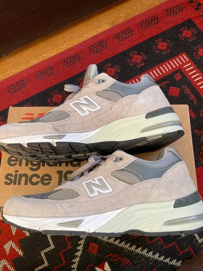 New Balance 991 "Gray"