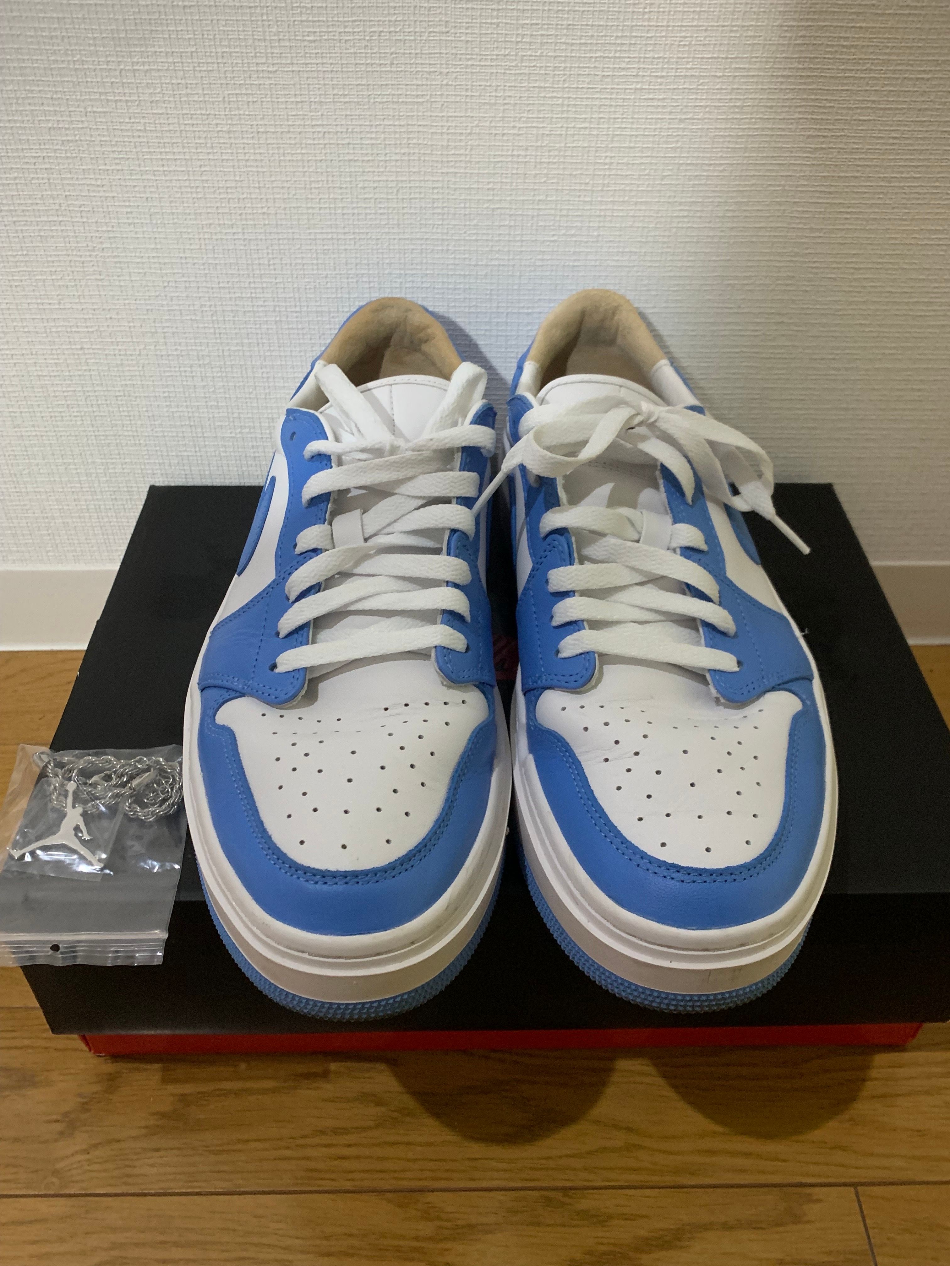 Nike Women's Air Jordan 1 Elevate Low "University Blue"