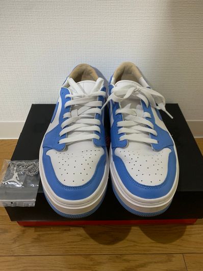 Nike Women's Air Jordan 1 Elevate Low "University Blue"