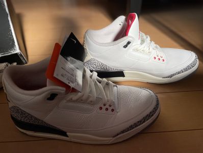 Nike Air Jordan 3 Retro "White Cement Reimagined"