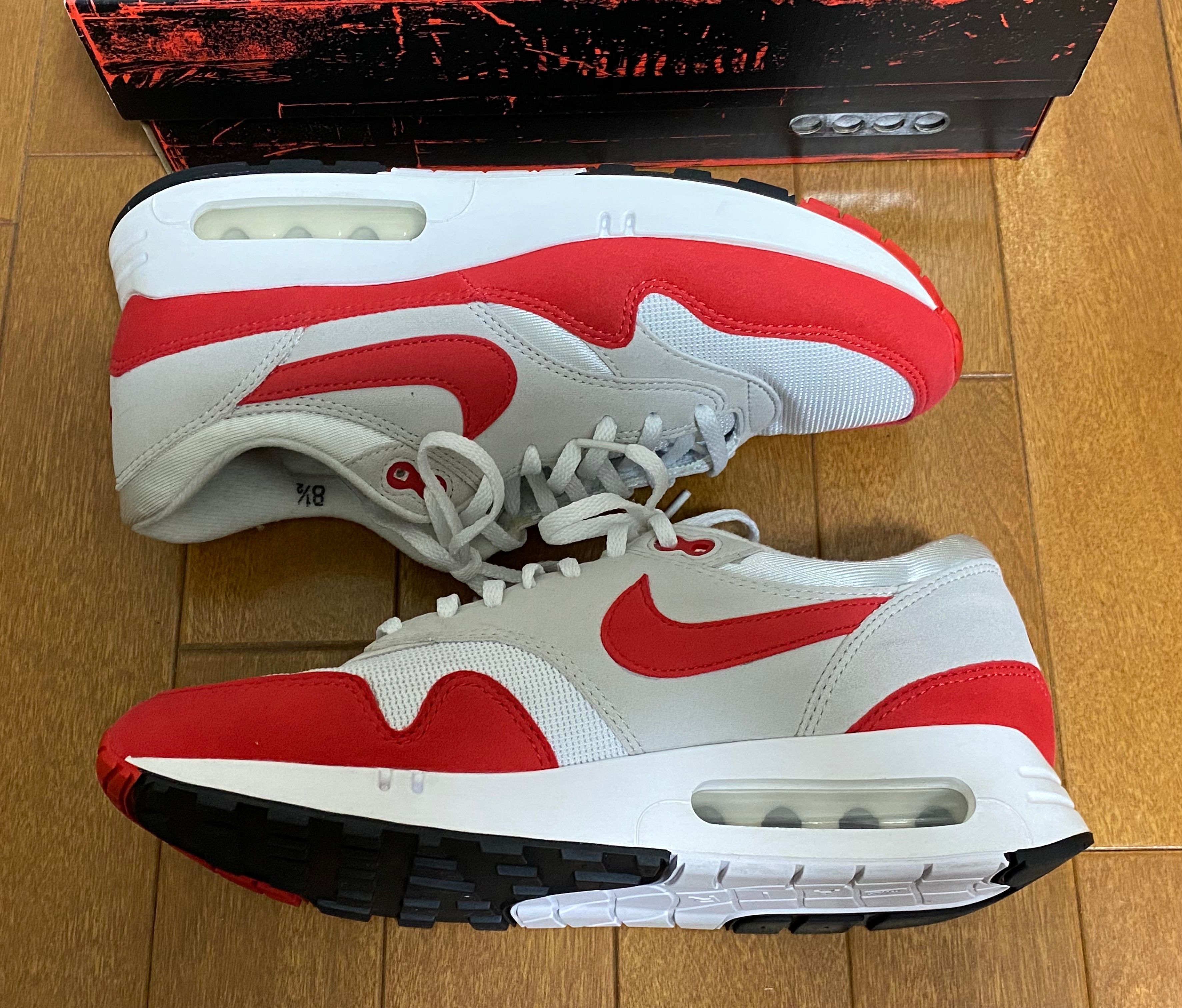 Nike Air Max 1 ’86 OG "Big Bubble Red"