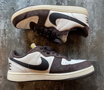 Nike Terminator Low "Velvet Brown"