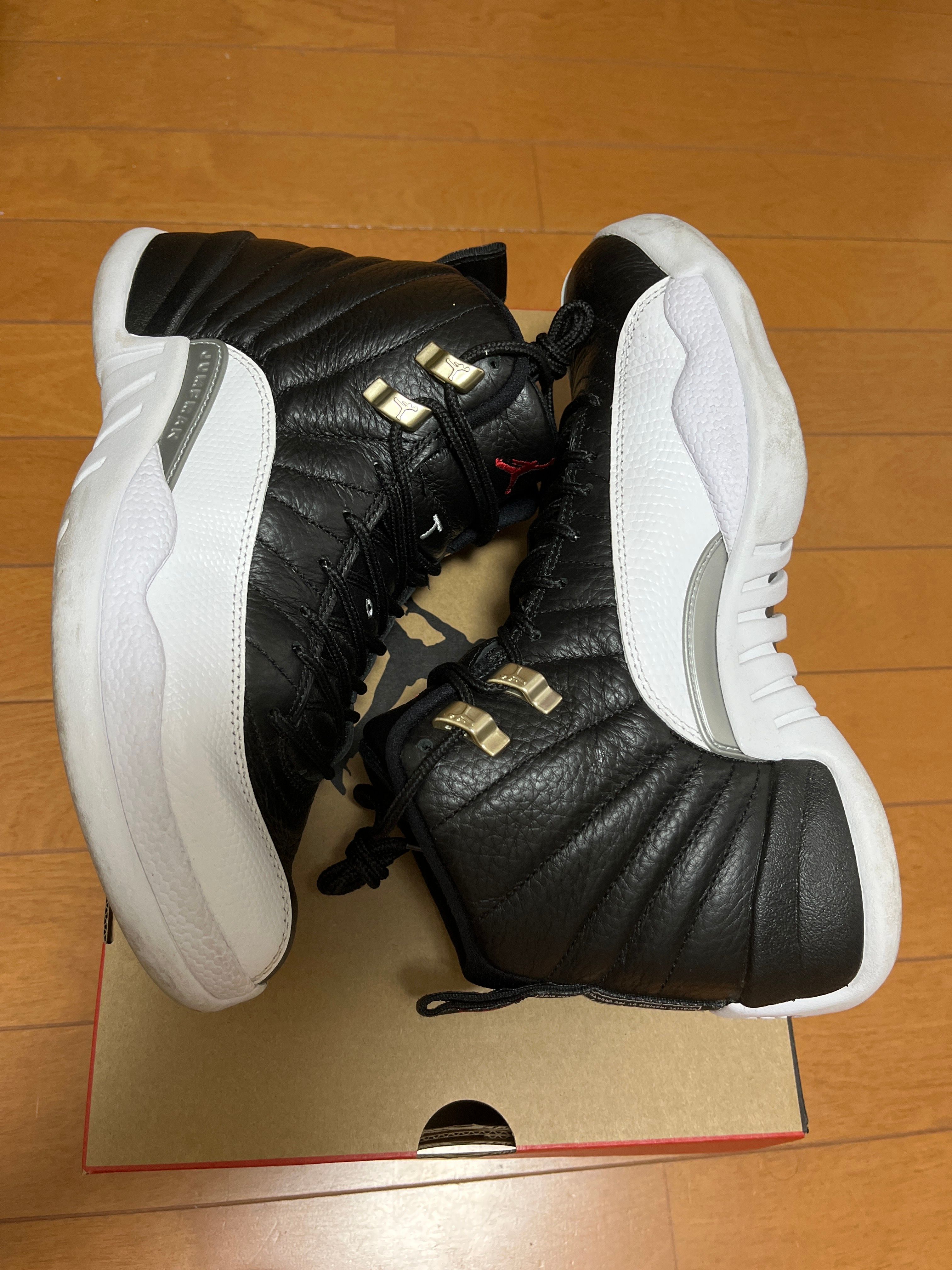 Nike Air Jordan 12 "Playoffs"