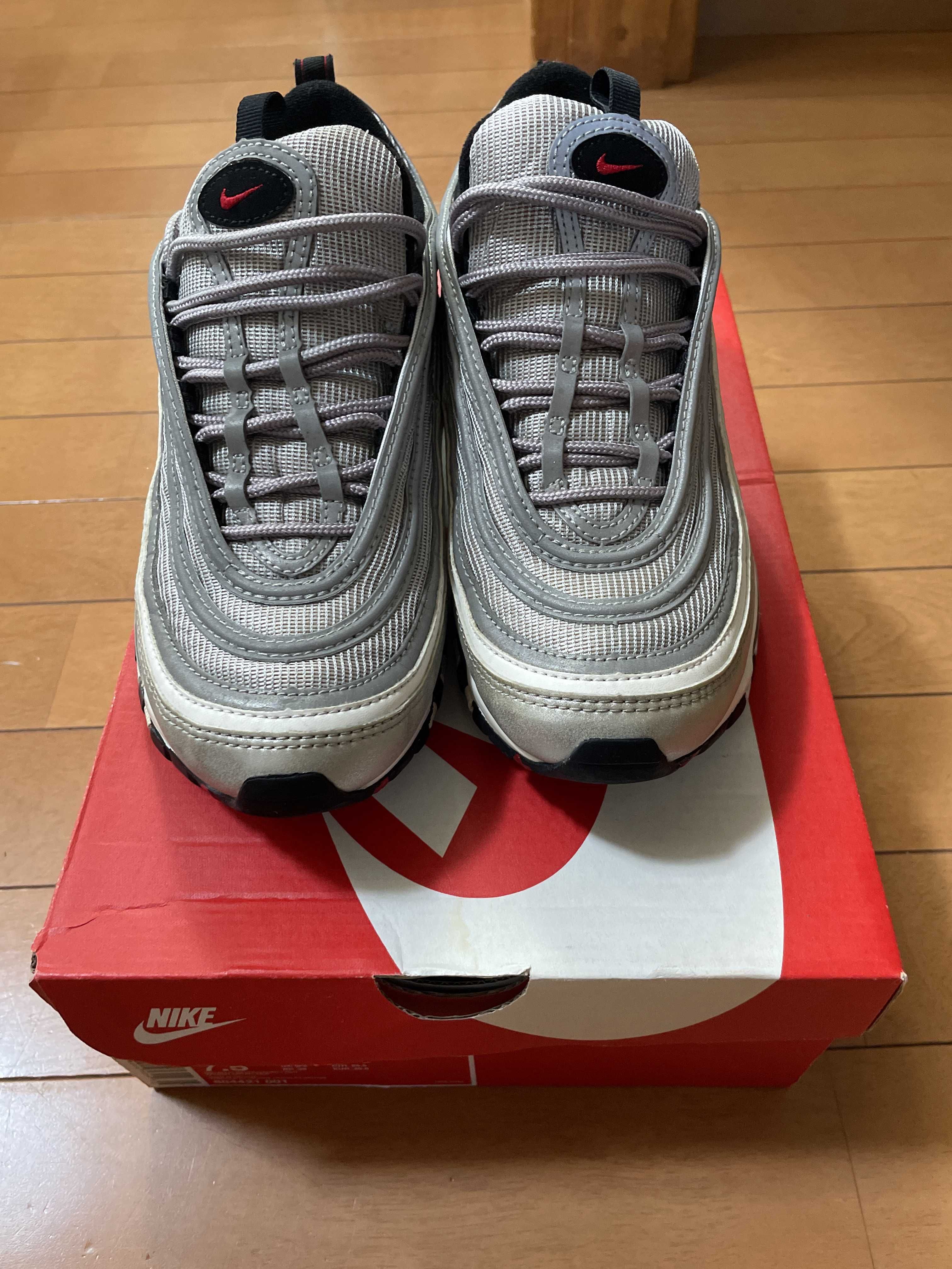 Nike Air Max 97 OG "Silver Bullet"