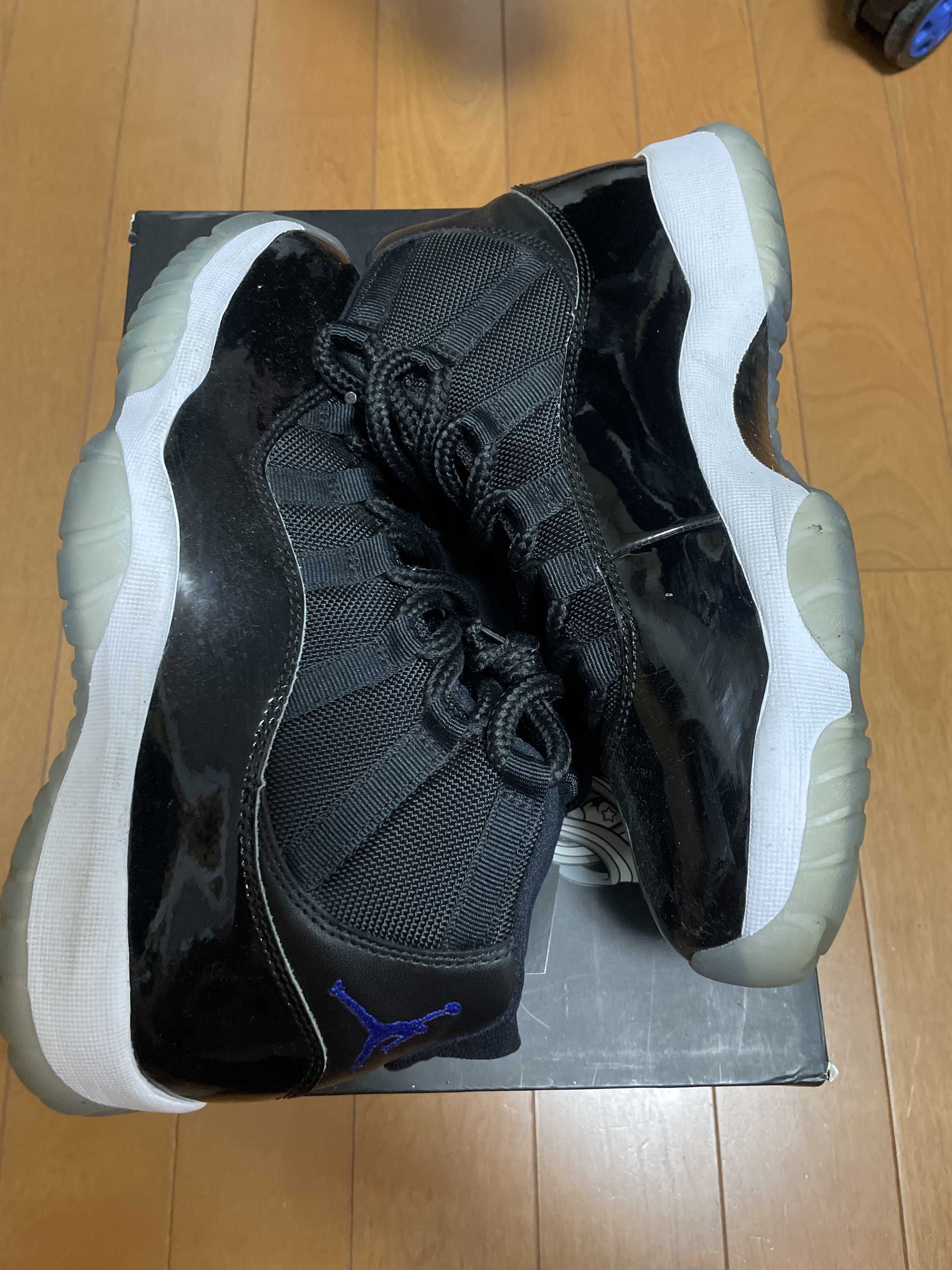 Nike Air Jordan 11 Retro "Space Jam" (2016)