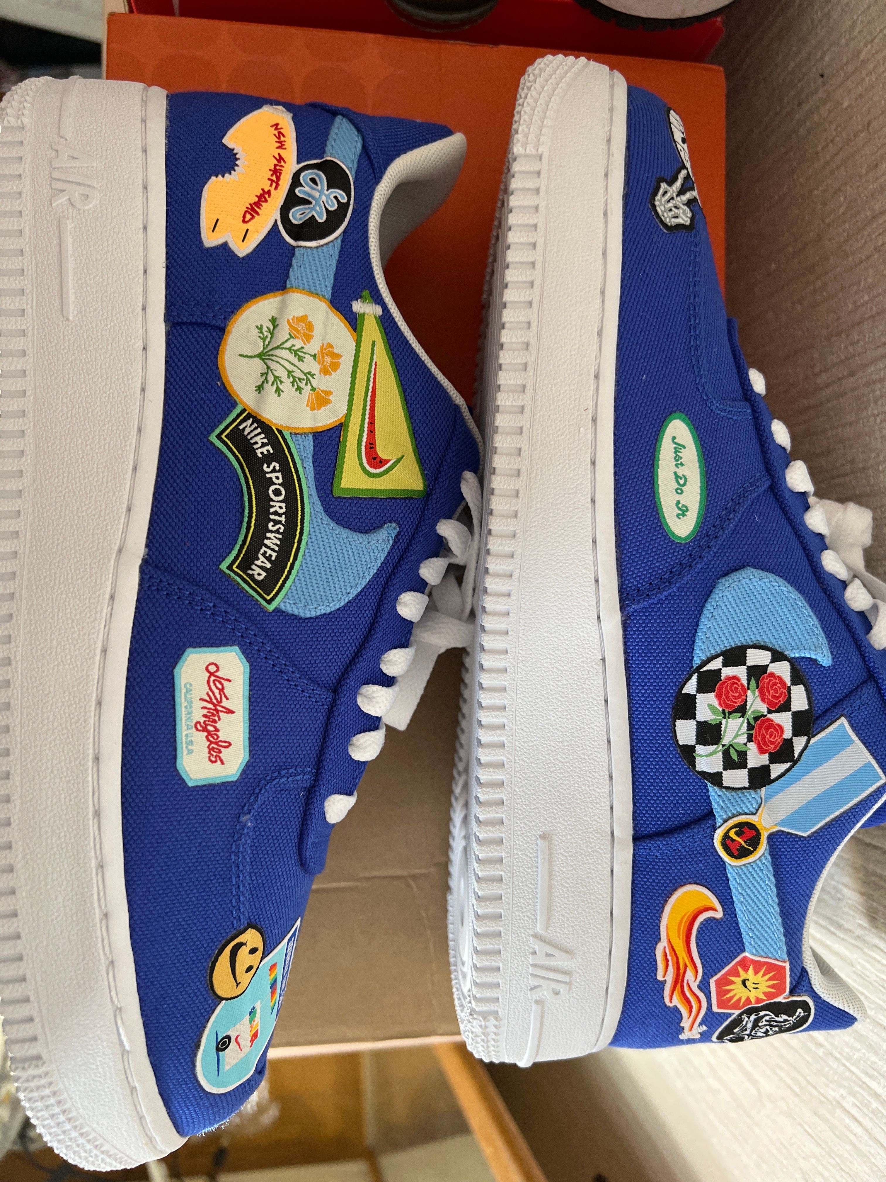 Nike Air Force 1 Low '07 "Patched Up"